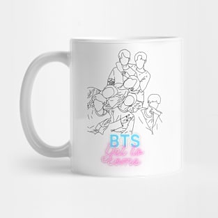 BTS Mug